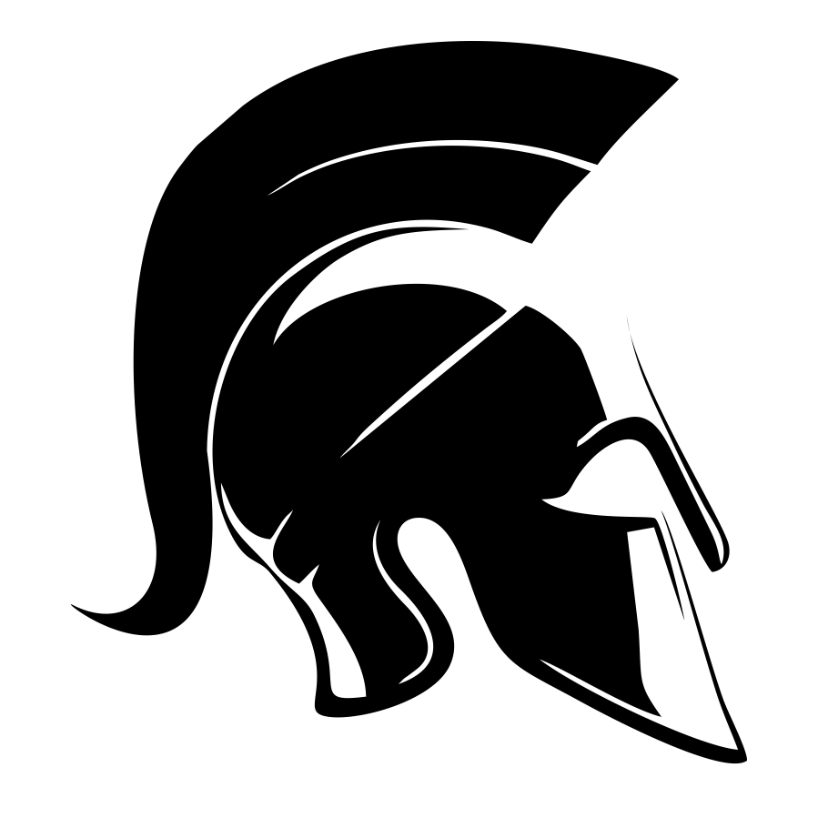 Athena Compliance Testing Helmet Logo